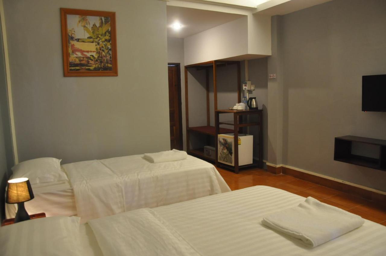 Pilgrim'S Kitchen & Inn Savannakhet Exteriér fotografie