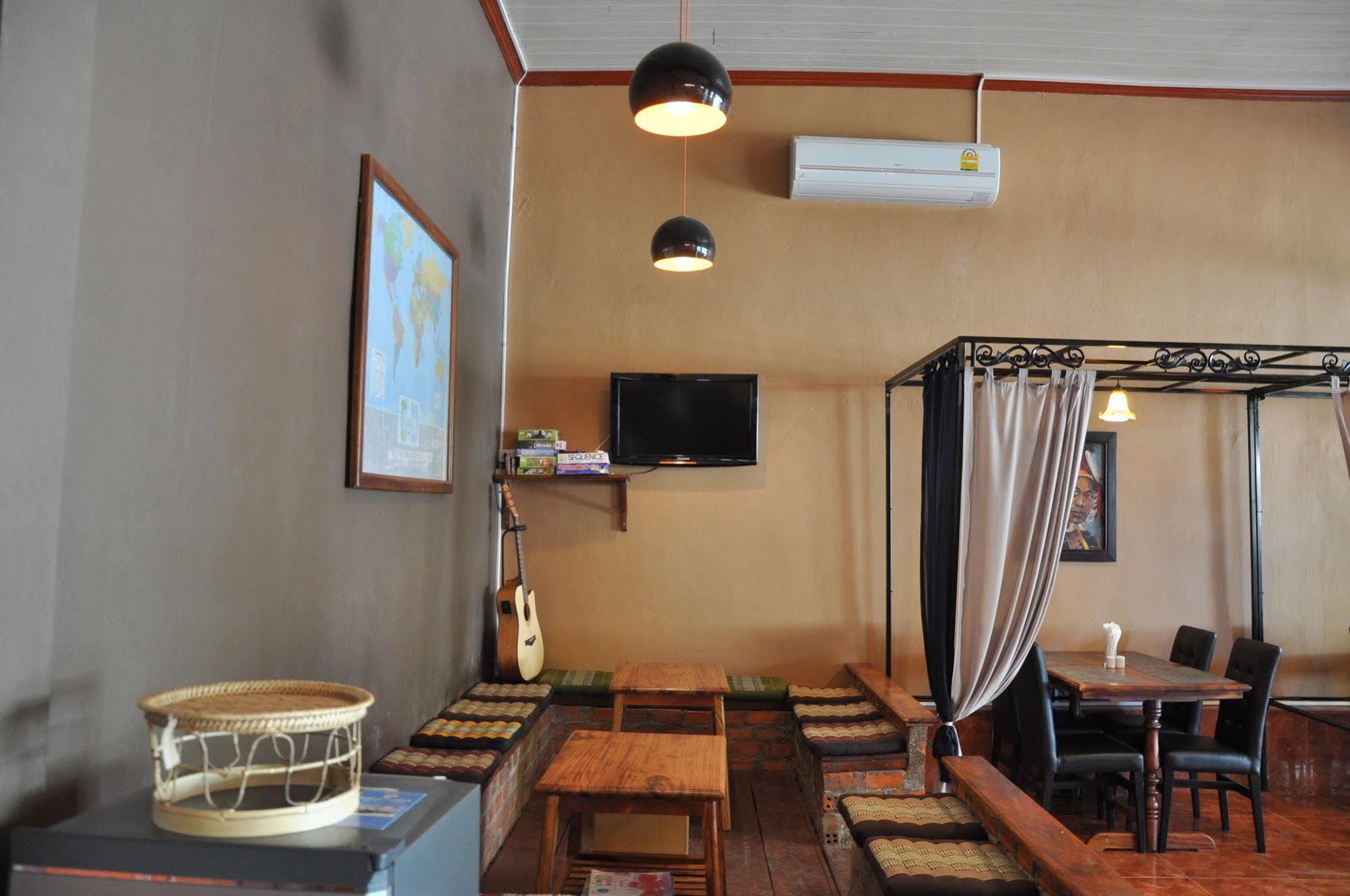 Pilgrim'S Kitchen & Inn Savannakhet Exteriér fotografie